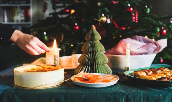 Menu pour un noël alternatif