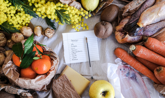 Courses de la semaine