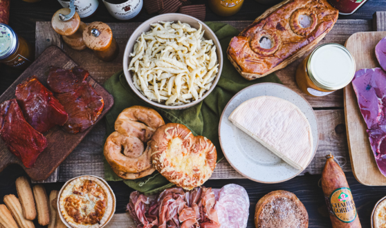 Produits du Grand'Est