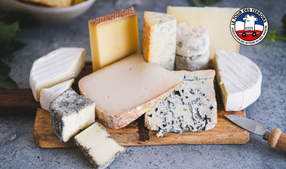 Fromages et produits laitiers