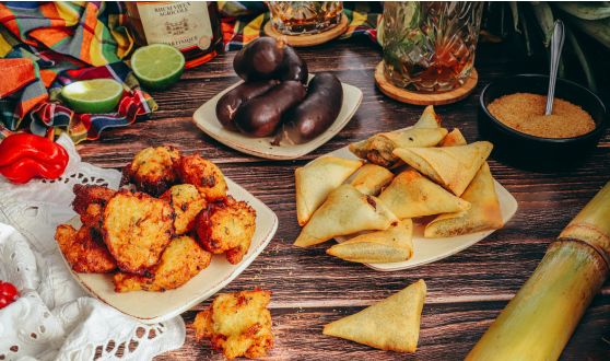 Produits d'Outre-mer