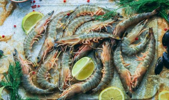 Gambas impériales