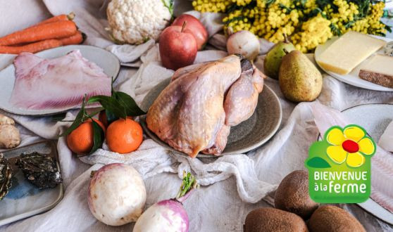 Bienvenue à la Ferme