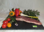La Ferme du Montet - [SURGELÉ] Steak de Boeuf BIO  - 200 g