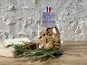Ferme du Chat Blanc - Biscuits "Chat'Blés" Bleu de Chèvre et Romarin - 120g