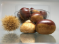 La Ferme des petits fruits - Chataignes cultivées en vrac - 5kg