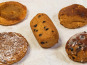 Boulangerie l'Eden Libre de Gluten - Lot de 5 viennoiseries sans gluten