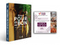 Pourdebon - Pack Livre Manger Pour de Bon + 30€ de chèque cadeau