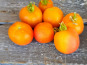 La Ferme de Milly - Anjou - Tomates pêche BIO - 1kg