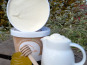 O Maribelle - Crème glacée Fleur de lait BIO 500 ml