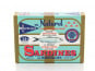 Conserverie Kerbriant - Sardines au Naturel à teneur réduite en sodium - 115g
