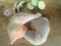 Ferme ALLAIN - Cuisses de poulet fermier x2