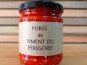 Piments et Moutardes du Périgord - Purée de piment du Périgord 200g
