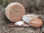 La ferme Lassalle - Fromage de Brebis AOP Ossau-Iraty Fermier de Printemps - le quart de 1kg