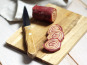Ferme de Pleinefage - Roulé de magret au foie gras