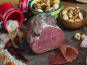 Maison Magrada - Porc d'Occitanie label "Porc del Païs" aux épices entier.