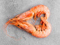 La Paysanne des Mers - Crevettes cuites Label Rouge - 300g