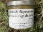 Asperges Guirao - Tartinade d'asperges vertes au fromage de chèvre 100g