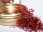 Le safran - l'or rouge des Ardennes - Safran En Filaments, 0.50gr