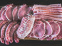 Ferme Porc & Pink - La Pink Provision : colis de porc