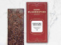 Barre Clandestine - Tablette de chocolat noir grué au Rhum - bean to bar