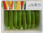 Maison Sales - Végétaux d'Art Culinaire - 17- Mini Concombre - 14 Pièces Minimum