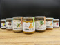 Robin des bio - Lot de 12 Petits Pots Bébé (10 mois et +) - 4 recettes: Butternut, Lentilles...