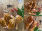Ferme ALLAIN - Poulet découpé et mariné façon poulet royal