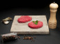 Nature et Régions - Steak à Burger de Bœuf Charolais - 2x130 g