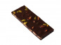 Maison Le Roux - Tablette Chocolat Noir Amandes & Pistaches 62% Cacao