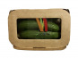 Maison Sales - Végétaux d'Art Culinaire - 24- Mini Concombre - 5 Pièces