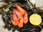 SARL O GRE DES VENTS - Crevettes Bio 300g