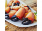 Poissonnerie Paon - Pince de crabe cuite - Grosse : Lot de 500 g
