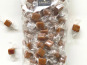 L'AMBR'1 Caramels et Gourmandises - Tendres Bouchées De Caramels Au Beurre Salé - Sachet De 500g