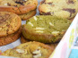 Pierre & Tim Cookies - Boîte de 12 cookies - 100% original