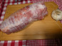 Ferme Guillaumont - Epaule d'agneau désossée roulée en rôti - 1.2 kg