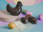 Chaloin Chocolats - Poule de Pâques Lait