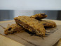 Pâtisserie Kookaburra - Cookies Noisettes fourrés aux Gianduja