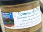 Ferme du Bois de Boulle - Houmous des Marais Mogette Citron Salicornes