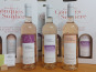 Domaine Les Conques Soulière - 3 bouteilles Panaché 75 cl de Rosé IGP Méditerranée