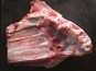Elevage Le Meilleur Cochon du Monde - Plat de cotes de porc Duroc - 1,2kg