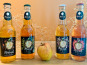 Cidre Mauret - Pack découverte - 4 gammes de Cidre - 12x33cl