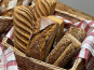 Maison Savary - Lot de 3 pains de mie complets