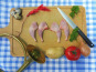 Cailles de Chanteloup - LOT cuisses de caille  500 gr + 1 verrine de cuisses de cailles à la bourguignone