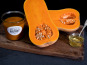 Les Bocaux du Bistrot - Soupe de potimarron rôti au miel d'acacia et thym