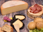 Fromage Gourmet - Raclette de Savoie tranchée 200g