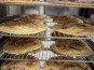 Les Saveurs d'Amatxi - Pizza Lardons Oignons - 2 pièces de 20 cm précuites