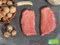 Domaine des Alliers -  Bœuf d'exception - 2 pièces parées à beefsteak, bœuf AOC Maine-Anjou, BIO – 330 g [SURGELÉ]