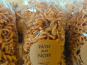 Piments et Moutardes du Périgord - Pâtes artisanales aux noix du Périgord 250g