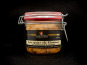 La Ferme du Luguen - Foie gras de canard entier au piment d'Espelette - Verrine 300g